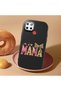 Black Silicone Case Compatible with Realme C25/C25S with Shock-Absorbing Camera Protections - 2