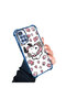 Xiaomi Redmi 10 Compatible Transparent Back Cover Four Corners Reinforced Impact Protection Silicone Case - 2