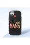 Black Silicone Case Compatible with Realme C25/C25S with Shock-Absorbing Camera Protections