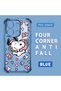 Xiaomi Redmi Note 13 4g Compatible Transparent Back Four-Corner Reinforced Impact Protection Silicone Case