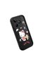 Realme Note 50 Compatible Black Silicone Case with Shockproof Camera Protection - 3