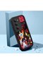 Xiaomi Redmi 15 4G/5G Compatible Black Silicone Case Shockproof with Camera Protection - 2