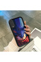 Samsung Galaxy A50/A50S/A30S Compatible Black Silicone Case Shockproof with Camera Protection