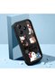 Realme C63 4G/C61 Compatible Black Silicone Case Shockproof with Camera Protection - 2