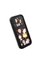 Samsung Galaxy A50/A50S/A30S Compatible Black Silicone Case Shockproof with Camera Protection - 3