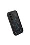 Samsung Galaxy S23 Compatible Black Silicone Case with Shockproof Camera Protection - 3