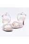 Balisara Women's Evening Dress Sandals-916-5 - 4