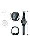 Kids's Plastic Analog Digital Watch CU-2129GAD-3 - 55 mm - 6