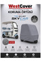 Skyjet Skycar 3-Wheel Electric Moped Compatible Waterproof | Uv Protector | Dustproof Protection Tarpaulin