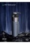 3 in 1 G-Blade Hair & Nose Trimmer - Shaver with 90 min Working Time / IPX7 Waterproof / Charging Base / Stainless Steel Blade / Shaver / Travel Lock - 5