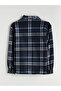 Ozmarka New Season Comfortable Fit Long Sleeve Plaid Men's Shirt Jacket - 7