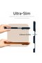 Aramid Fiber Case for iPhone 17 Pro 1500D Fusion Weave Ultra Slim Lightweight Magnetic Cover Compatible Magnetic Safe - 3