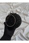 World Model Wedding Engagement Evening Dress Bag Black