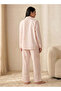 Intimates Pyjama Set Button-Down Shirt & Trousers - 4