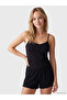 Shining Store's Glittering Choices U Roba Collar Rope Strap Women's Undershirt - 3