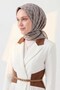 Soft Scarf Pacman Mustard - 3