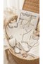 Babynova Premium 100% Cotton Ribbed Baby Boy Hospital Outfit