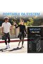 S95 Voice Amplifier Wireless Microphone – Rechargeable Handheld Mic & Portable Speaker Set with 4 Sound Effects for Karaoke, Teaching & Speaking - 3