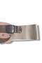 Women's Multi-Colored Genuine Leather Belt - Yvette Handmade Dual Color Design - 3