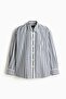 Relaxed Fit Poplin shirt - 6