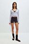 Sports hotpants with SoftMove™ - 2