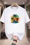 Premium Oversize T-Shirt 100% Cotton Unisex Comfortable Fit Trending New Season