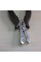 Metal U Shaped Pliers For Micro Rings Human Hair extensions Tools - 4