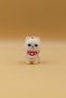 Cute Shiba Inu Dog Figure Keychain Bag Ornament Charm with Movable Parts
