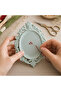 Baroque Cross-Stitch Photo Frame - 2