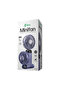 Fn-F30, Blue, 3-Speed Speeds, Foldable Body, Lcd Display, Handheld, Built-In 1200Mah B - 3