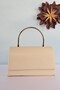 Elysara Eb0500 |   Mat Metal Sapli Evening Dress Bag - 3