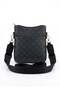 423-26Y Women's Shoulder Bag Black - 4