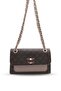 426-26Y Women's Shoulder Bag Brown - 2