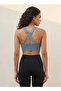 Seamless 4 Way Stretch Sports Bra - 4