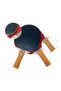Table Tennis Game Set 2 Rackets 3 Balls Home Sports & Entertainment - 4