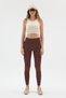 Women's High-Waist Shaping Pocketed Leggings - 5