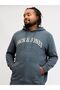 Kapuzenpullover mit Logo - 7