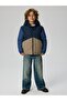 Jacke Colorblock- - 7