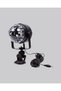 Disco Ball with Music Sensor and 7 Color Modes – Led Lighted Party Lighting - 4