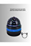USB Galaxy Projector Lamp – Romantic Atmosphere, Children's Room, Party and Wedding Light - 4
