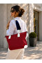 Women's Sports Model Adjustable Strap Large Size Stylish Hand & Shoulder Bag Shoulder Bag - 5