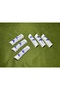 European Porcelain Tableware Cutlery Set - 6 Pieces