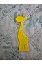 Montessori 3D Colorful Educational Puzzle Toy - Children's Puzzle Set with Long Giraffe Figure - 3