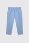 Baby Girl Blue Pants - 2