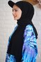 Cap Boneli Ready Shawl Hijab - 3