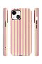 iPhone 15 Vorian Double Layer Case Pink Lemon Pinstripe - 2
