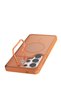 Concepta Galaxy S26 Ultra Pale Magsafe Stand Cover (212531) - Orange - 3