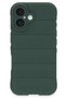Aconcept iPhone 16 Case Optimum Silicone - (35939) Dark Green