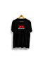 Gsx-R 1000 "2010 L1 / 100% Cotton 24/1 Fabric Premium Black and White Tshirt - 3