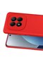 ACONCEPT Redmi Note 15 Pro 4G First Silikon (50455) - أحمر - 2